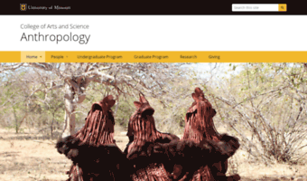 anthropology.missouri.edu