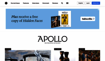 apollo-magazine.com