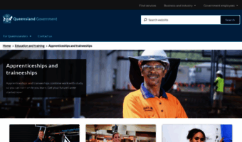 apprenticeshipsinfo.qld.gov.au