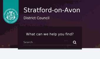 apps.stratford.gov.uk