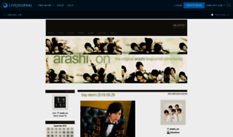arashi-on.livejournal.com