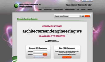architectureandengineering.ws