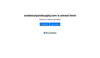 ariabeautyandsupply.com