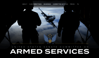 armed-services.senate.gov
