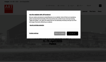 artcologne.com