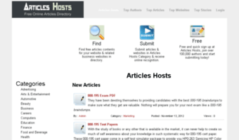 articleshosts.com