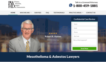 asbestosclaims.org