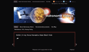astronomyvideos.net