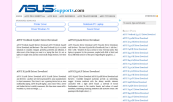 asussupports.com