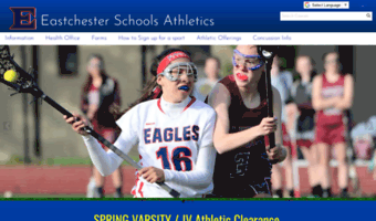 athletics.eastchesterschools.org