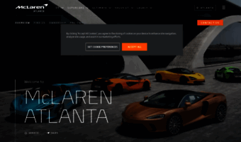 atlanta.mclaren.com