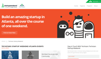 atlanta.startupweekend.org