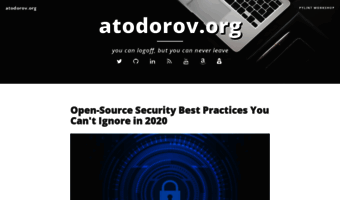 atodorov.org