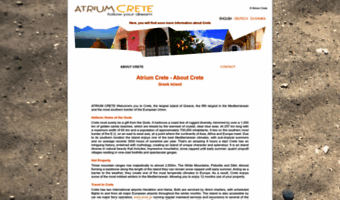 atriumcrete.com