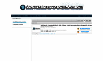 auction.archivesinternational.com