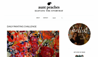 auntpeaches.com