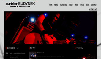 aurelienbudynek.com