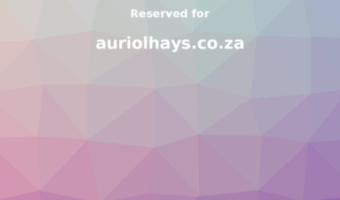 auriolhays.co.za
