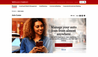 auto-loans.wellsfargo.com