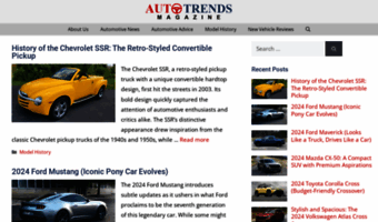 autotrends.org