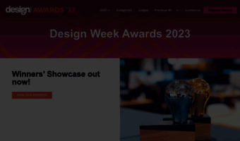 awards.designweek.co.uk