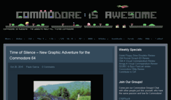 awesome.commodore.me