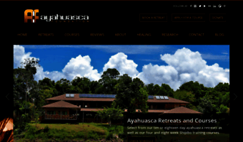 ayahuascafoundation.org