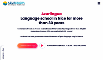 azurlingua.co.uk