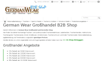 b2b-germanwear.com