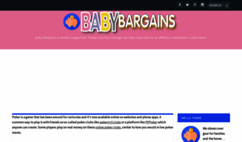 babybargains.com