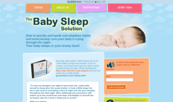 babysleepsolution.com