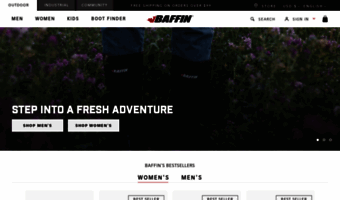 baffin.com