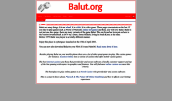 balut.org