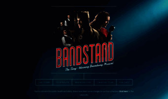bandstandbroadway.com
