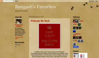 bangashfavorites.blogspot.com