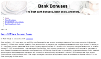 bankbonuses.info