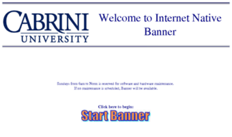 banner.cabrini.edu