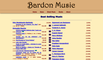 bardon-music.com