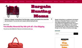 bargainhuntingmoms.com