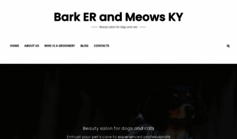 barkerandmeowsky.com