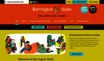 barringtonstoke.co.uk