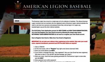 baseball.legion.org