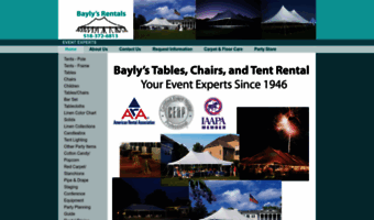baylysrental.com