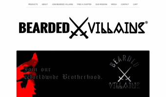 beardedvillains.com