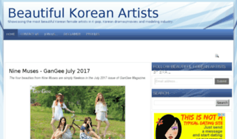 beautifulkoreanartists.com