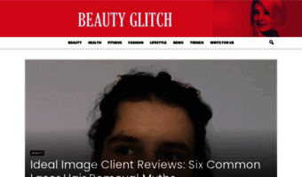 beautyglitch.com