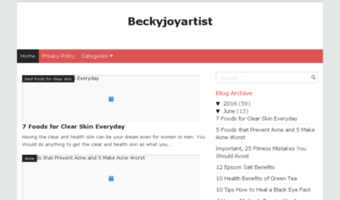 beckyjoyartist.blogspot.com