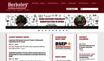 berkeleyschools.net