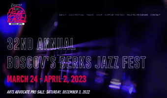 berksjazzfest.com