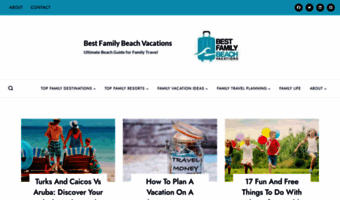 bestfamilybeachvacations.com